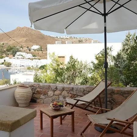 Villa Patmos Grikos Bay (Patmos)