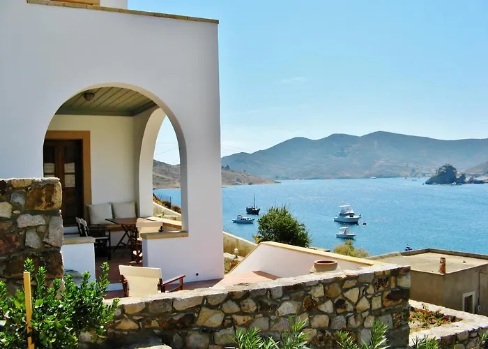 Patmos Villa *