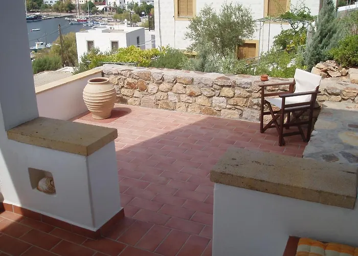 Patmos * Grikos Bay (Patmos)