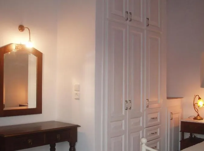 Villa Patmos Grikos Bay (Patmos)