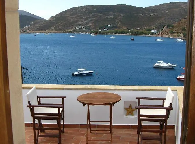 Patmos Grikos Bay (Patmos)