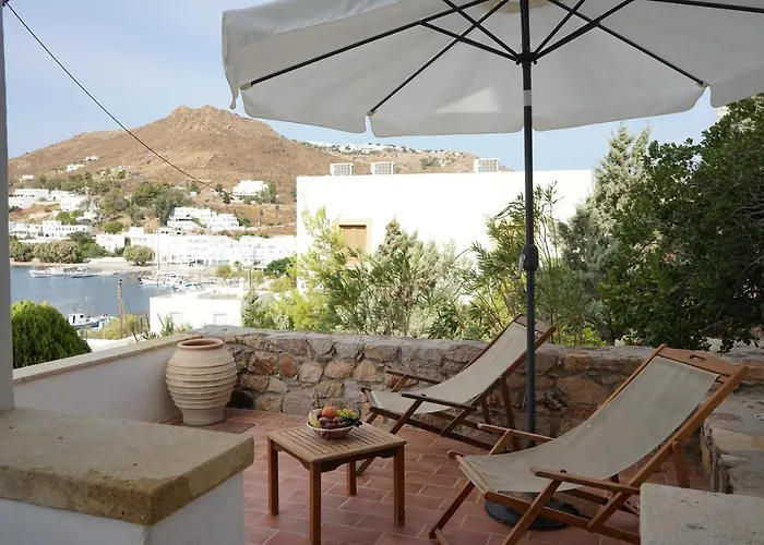 Villa Patmos Grikos Bay (Patmos)