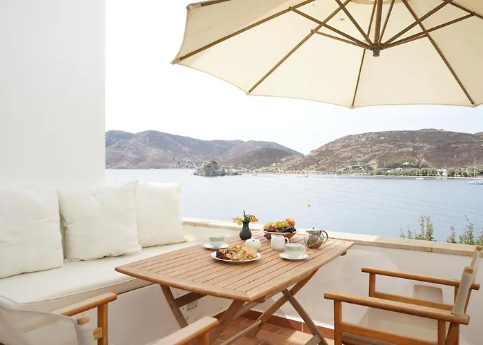 Patmos Villa *