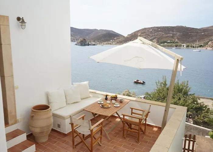 Patmos Villa