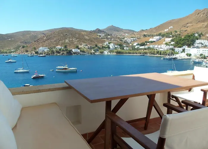 Villa Patmos Grikos Bay (Patmos)