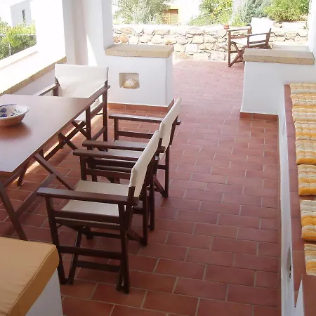 Vila Patmos Grikos Bay (Patmos)
