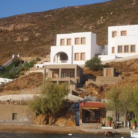 Patmos Vila Grikos Bay (Patmos)