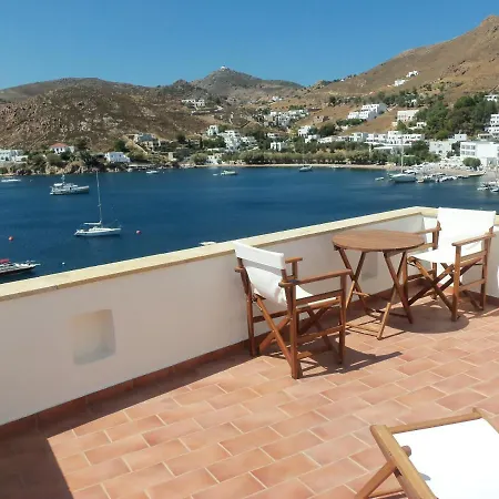 Vilă Patmos *