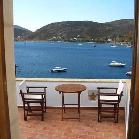 Patmos Grikos Bay (Patmos)