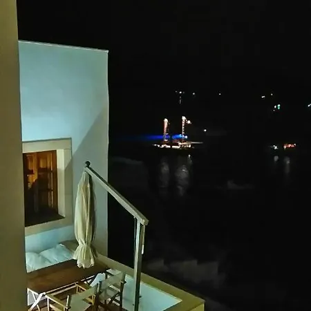 Vila Patmos Grikos Bay (Patmos)