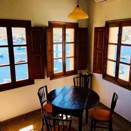 Patmos Villa Grikos Bay (Patmos)