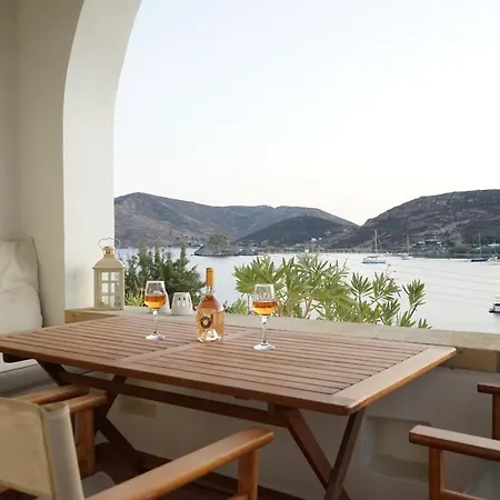 Patmos * Grikos Bay (Patmos)