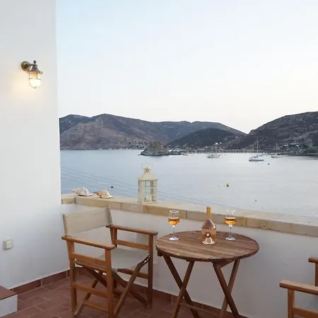 Patmos Villa *
