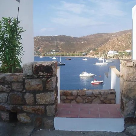 Patmos * Grikos Bay (Patmos)