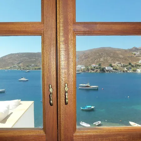 Vila Patmos Grikos Bay (Patmos)