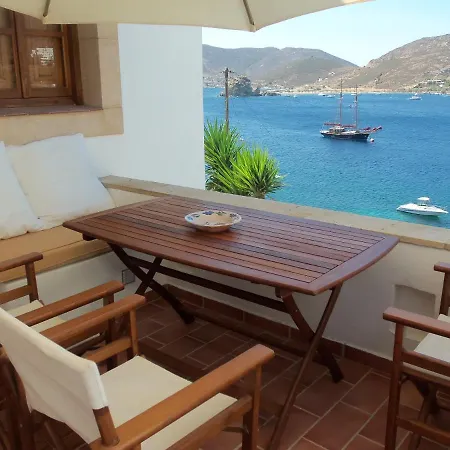 Vila Patmos Grikos Bay (Patmos)