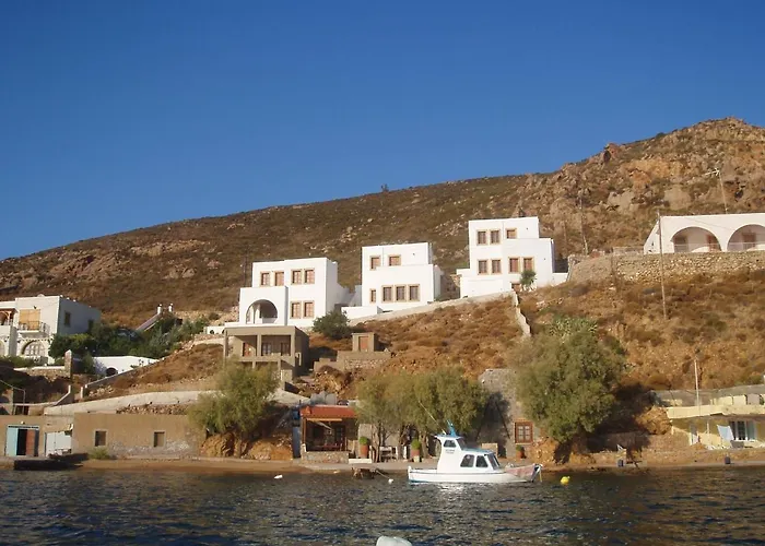 Patmos Villa