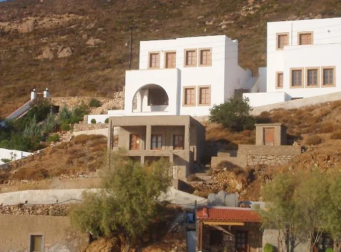 Patmos Villa Grikos Bay (Patmos)