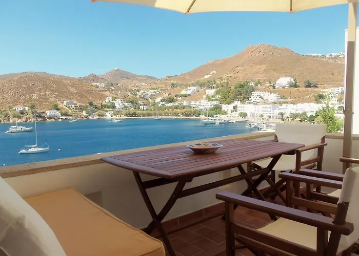 Patmos * Grikos Bay (Patmos)