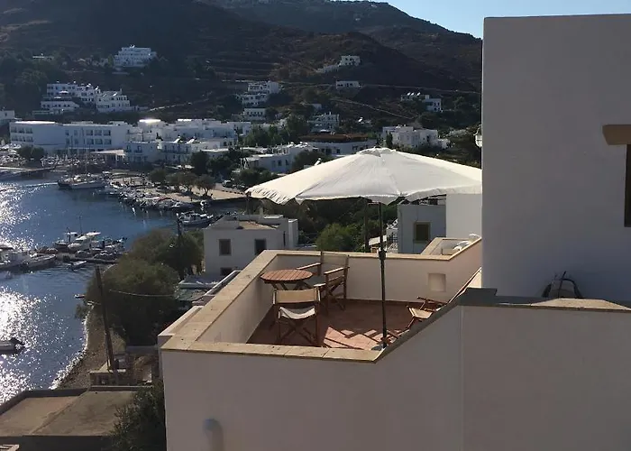 Patmos Grikos Bay (Patmos)