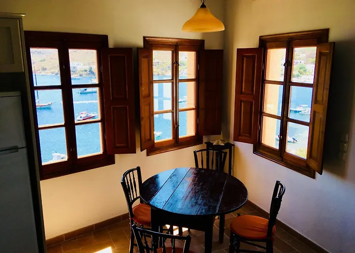 Patmos Villa Grikos Bay (Patmos)