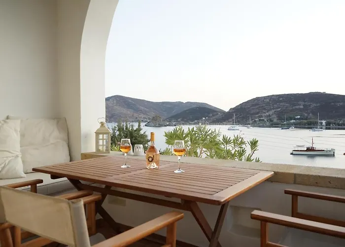 Patmos * Grikos Bay (Patmos)