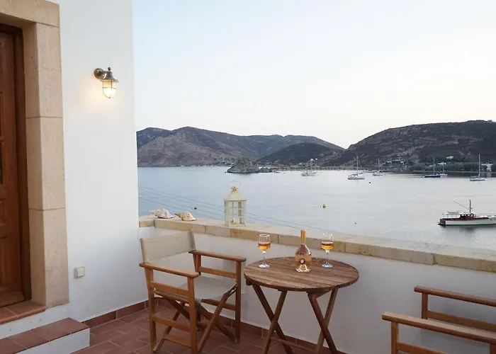 Patmos Villa *