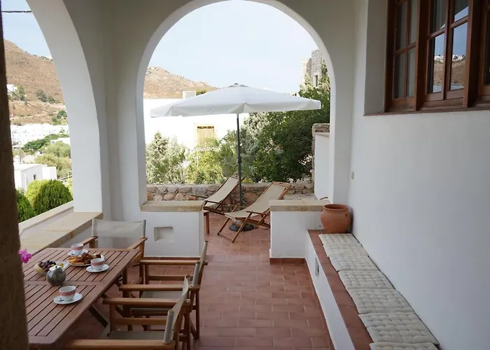 Patmos * Grikos Bay (Patmos)