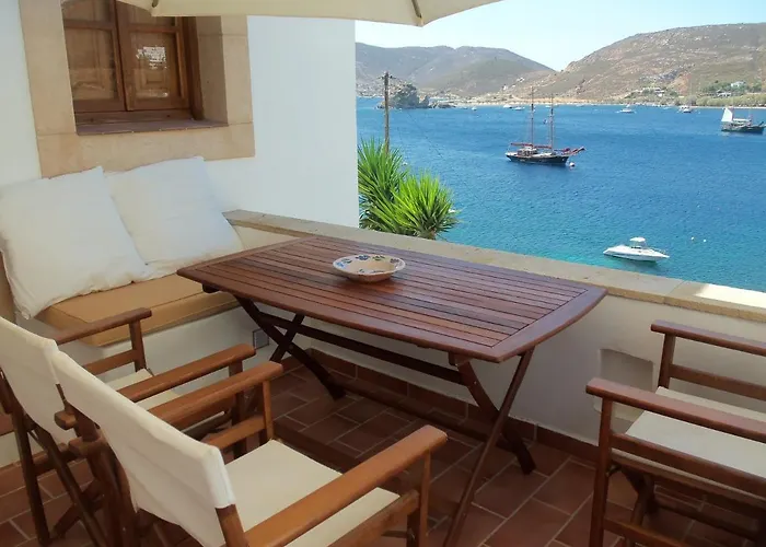 Villa Patmos Grikos Bay (Patmos)