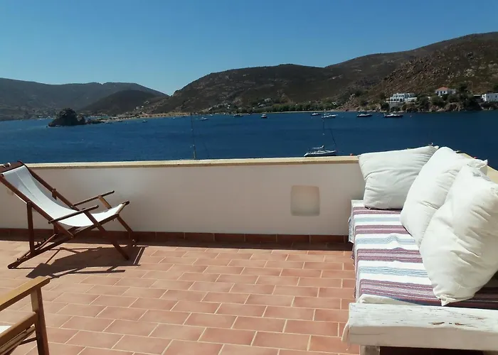 Patmos * Grikos Bay (Patmos)